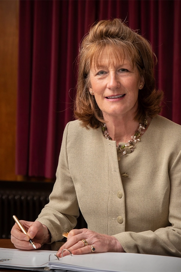 Lord-Lieutenant of Shropshire, Anna Turner